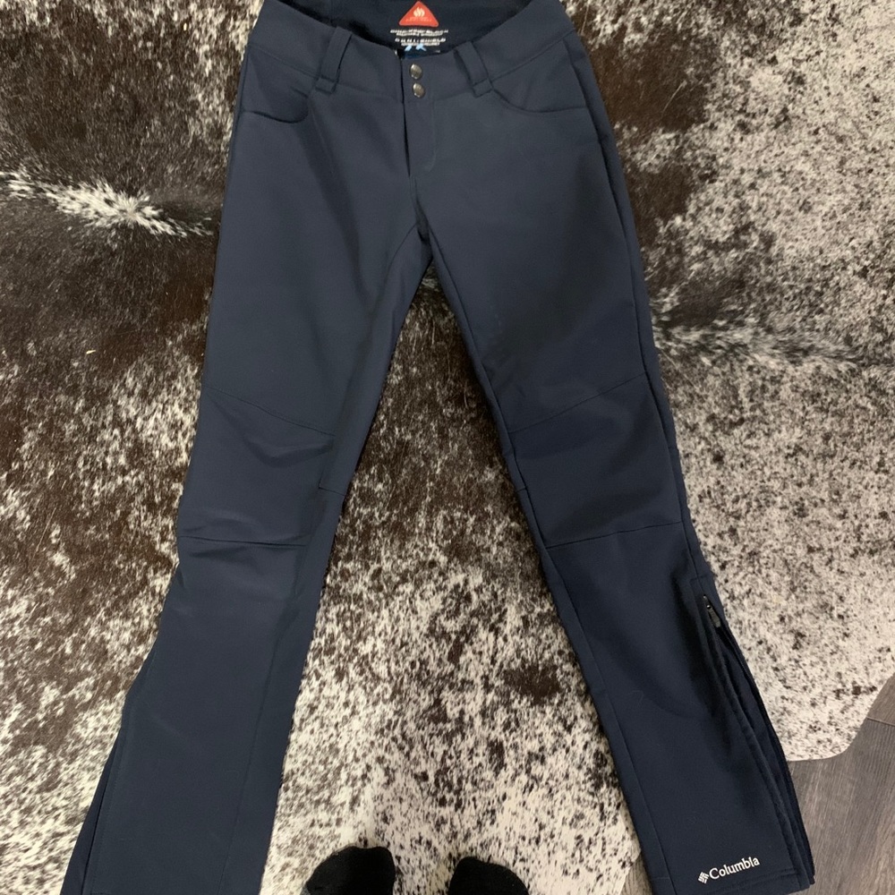Columbia snow pants